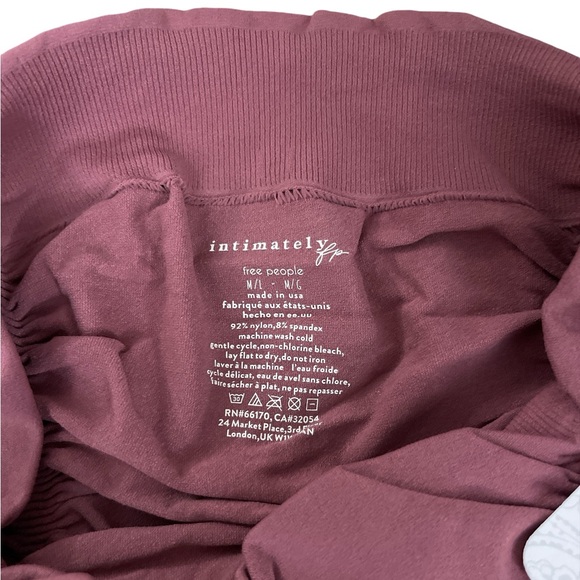 Free People About It 2 Way Half Slip in Wild Ginger NWT Size M/L - Picture 13 of 14